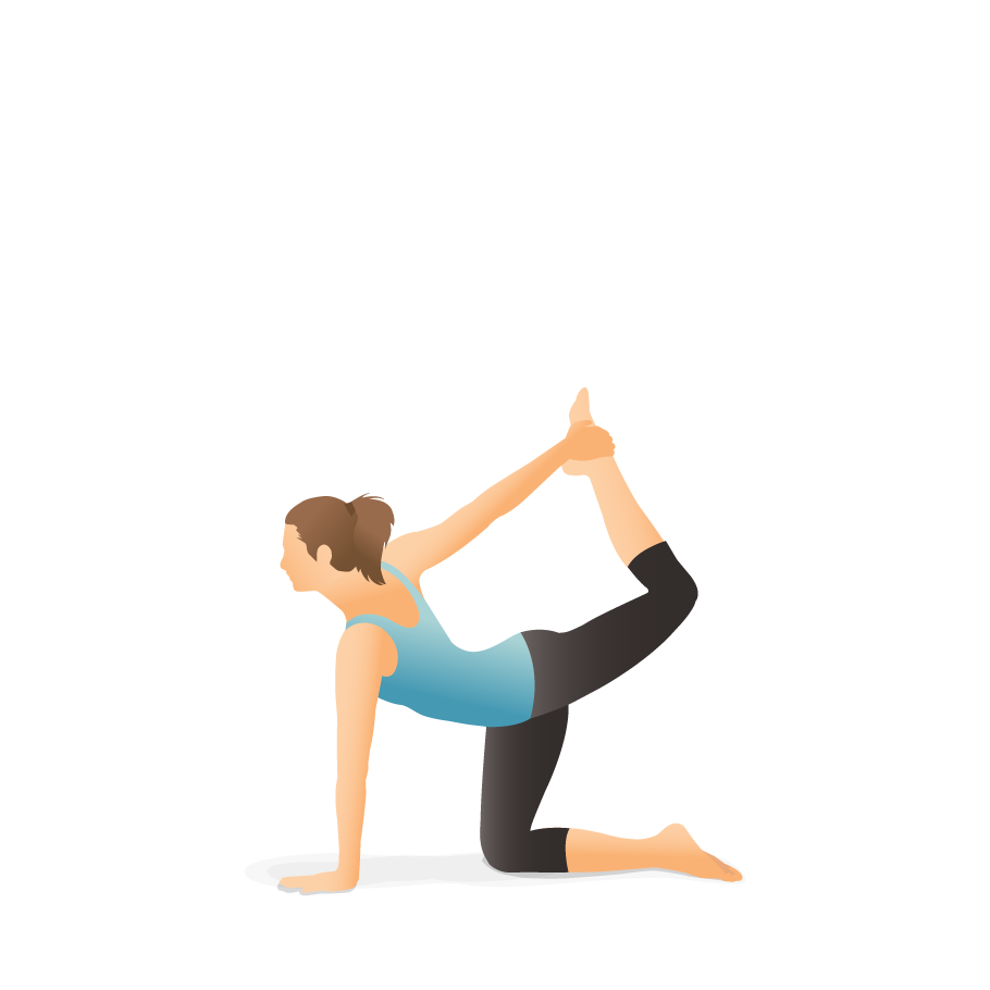 Kavita Motiwal | Yoga Teacher | Akarna Dhanurasana, also called the Archer  pose, Bow and Arrow pose, or Shooting Bow pose is an asana in hatha yoga  and modern yoga as ex... | Instagram