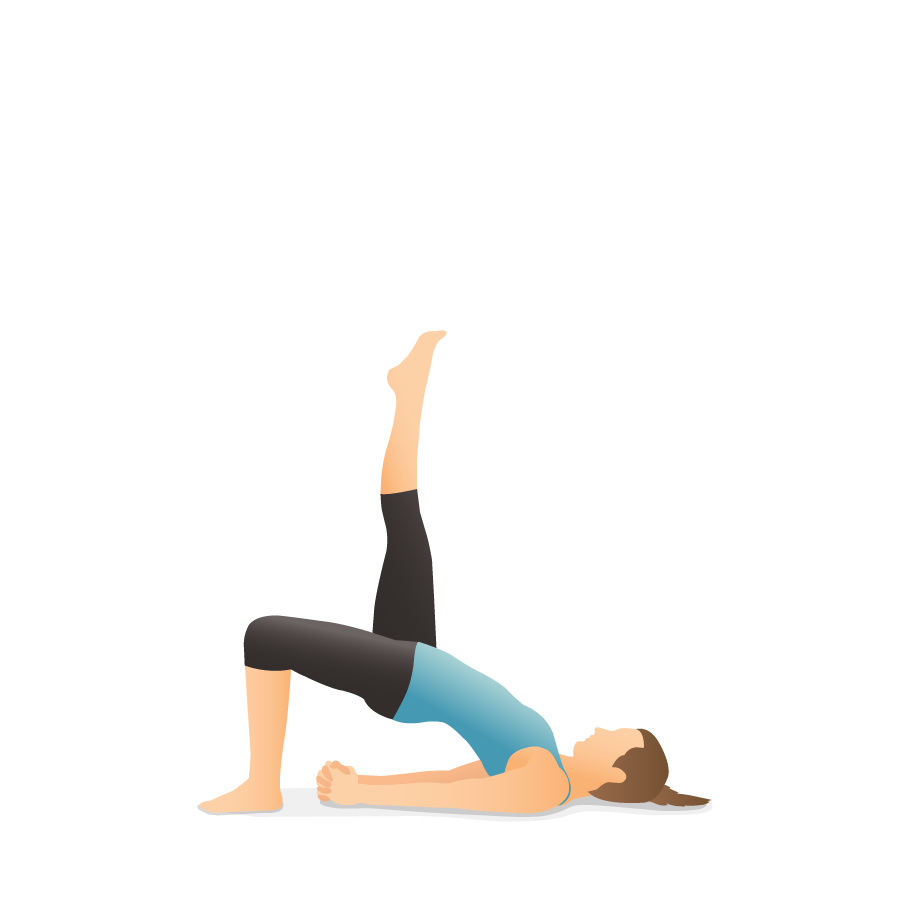 What is Bridge Pose Yoga? - Practice, Benefits, Precautions