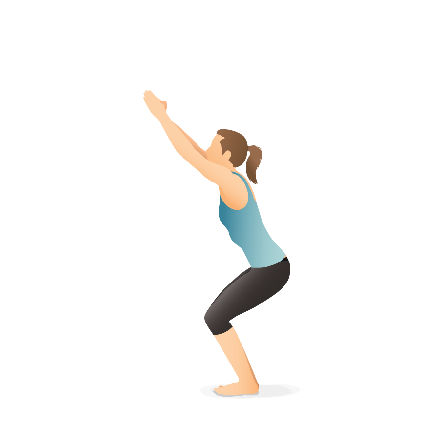Deep Breathing Yoga Exercises | Yoga routine, Yoga for beginners, Chair yoga
