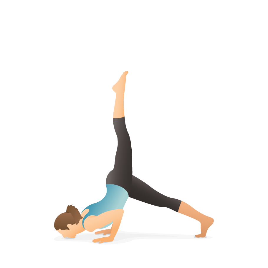 464 Yoga One Leg Balancing Pose Stock Photos - Free & Royalty-Free Stock  Photos from Dreamstime