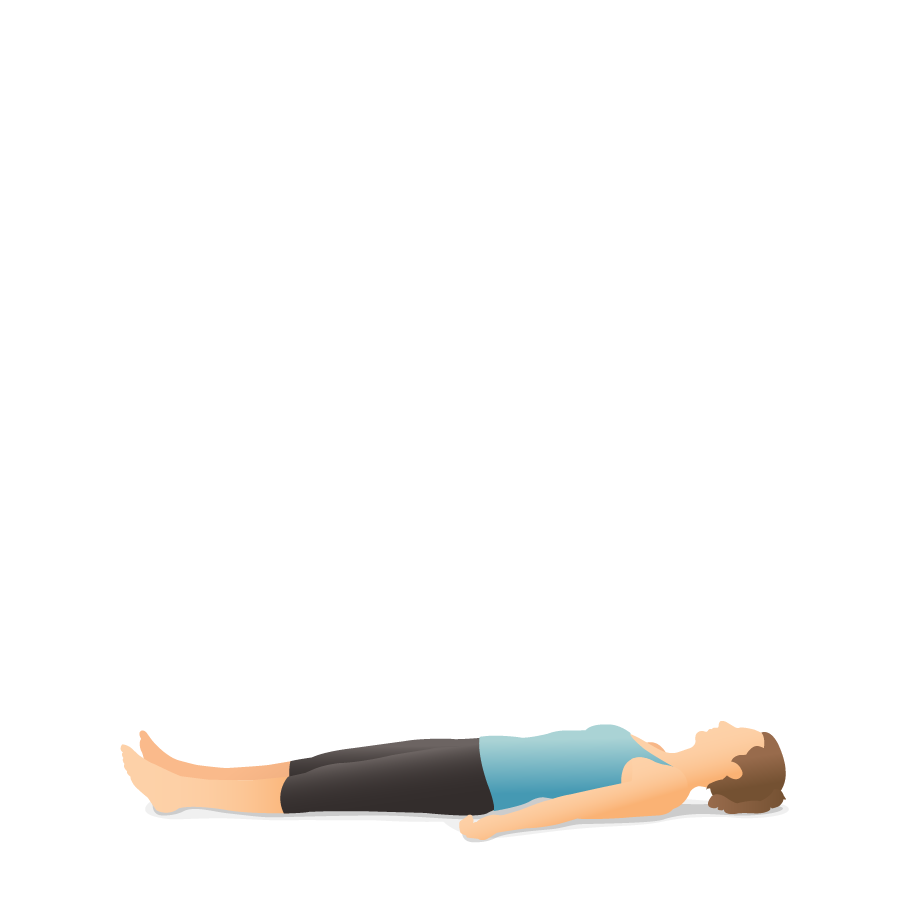 Yoga Pose: Corpse | Pocket Yoga