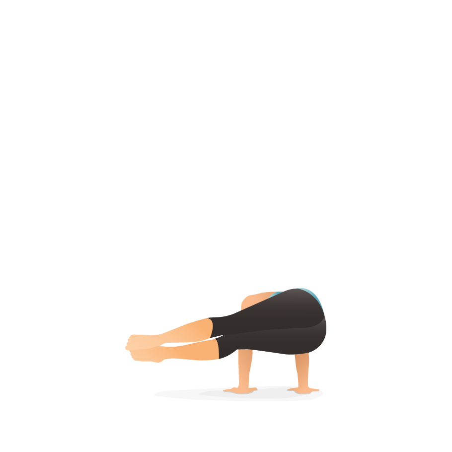 Desert Yoga Man Balancing in Eka Pada Koundinyasana Stock Image - Image of  balancing, health: 147956075