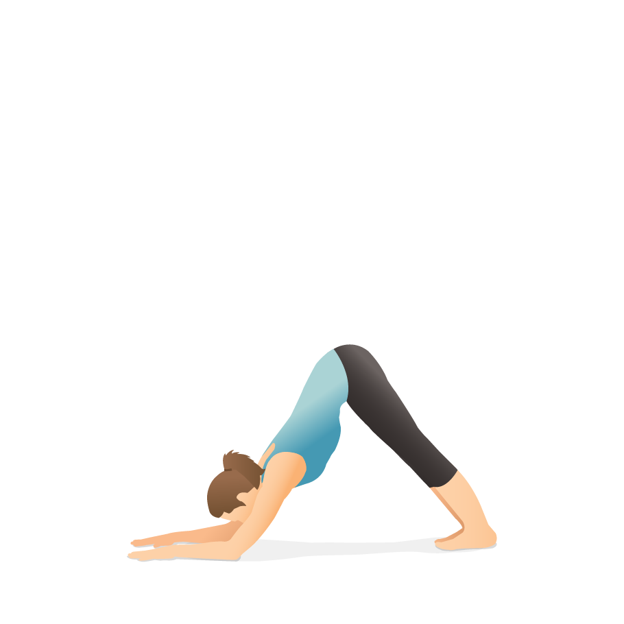 Yoga Pose: Forearm Balance | Pocket Yoga