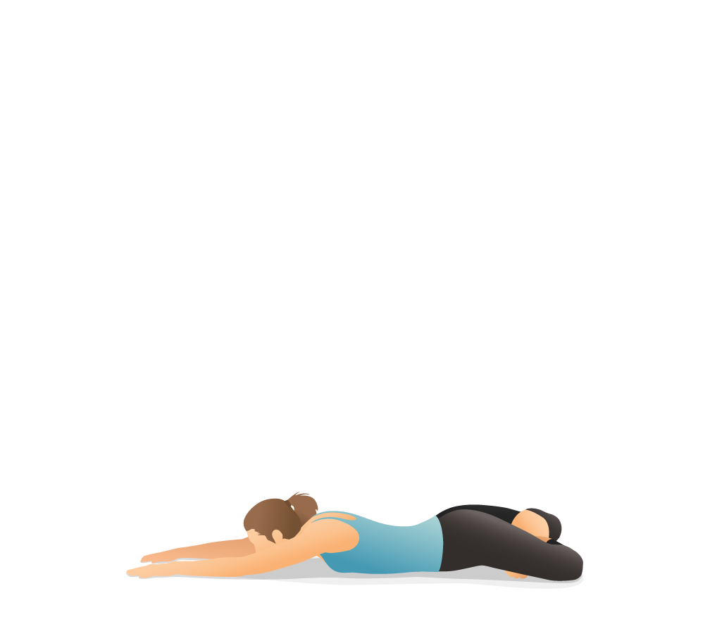 Amayaan - Benefits of Fish Pose (Matsyasana): 1. Improves posture 2.  Relieves stress and irritation 3. Strengthens your upper back and the back  of your neck 4. Relieves tension in your neck,