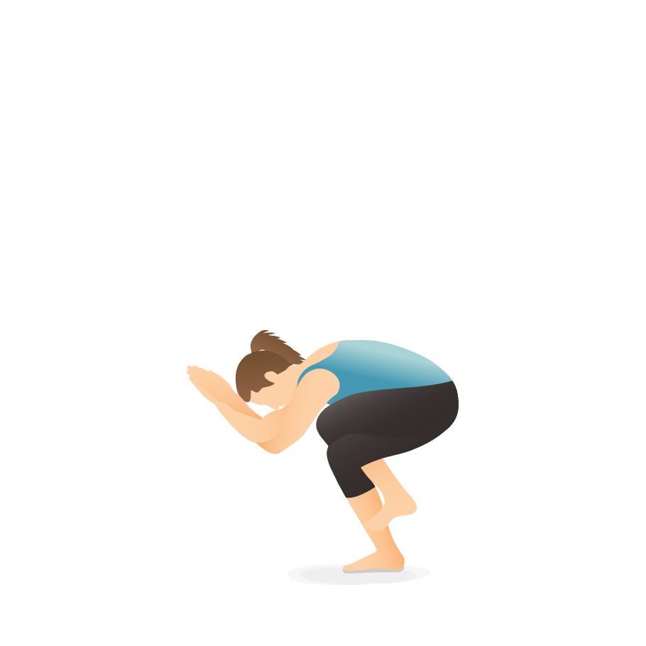 Eagle Pose: Balance and Strengthen Your Body