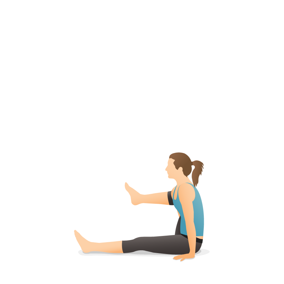 Utthita Parsvakonasana Extended Side-Angle Pose – United Yoga Montreal