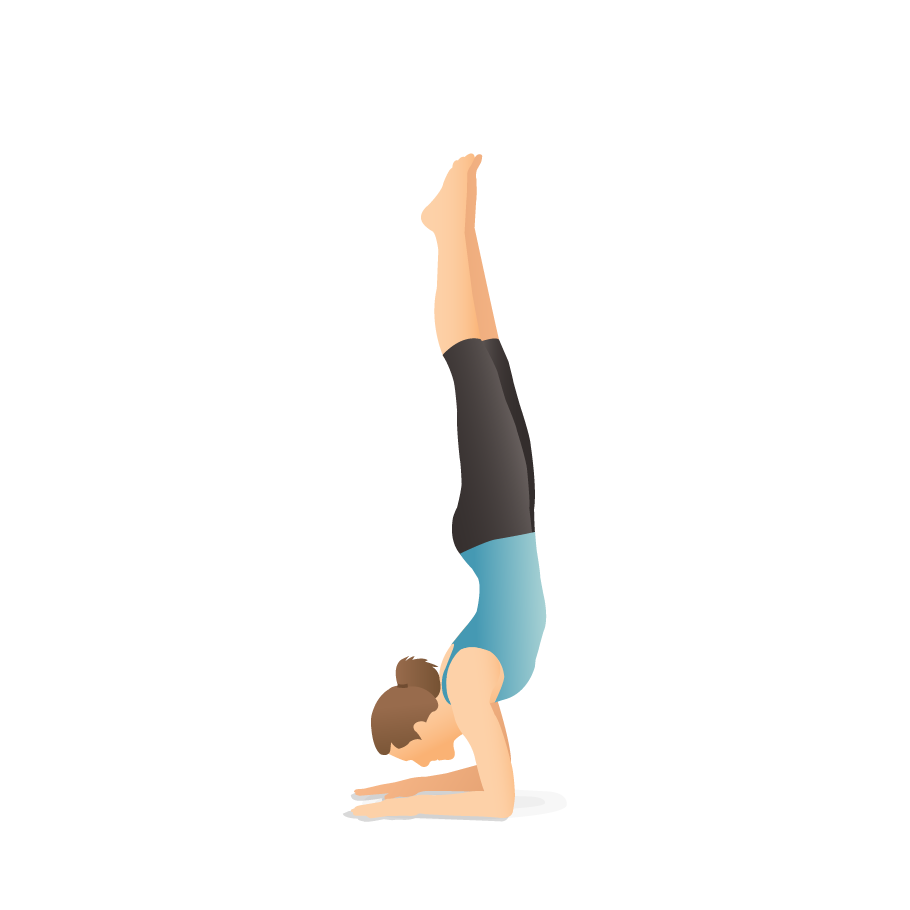 9 Effective Yoga Asanas That Help Relieve Headaches - HealthifyMe Blog