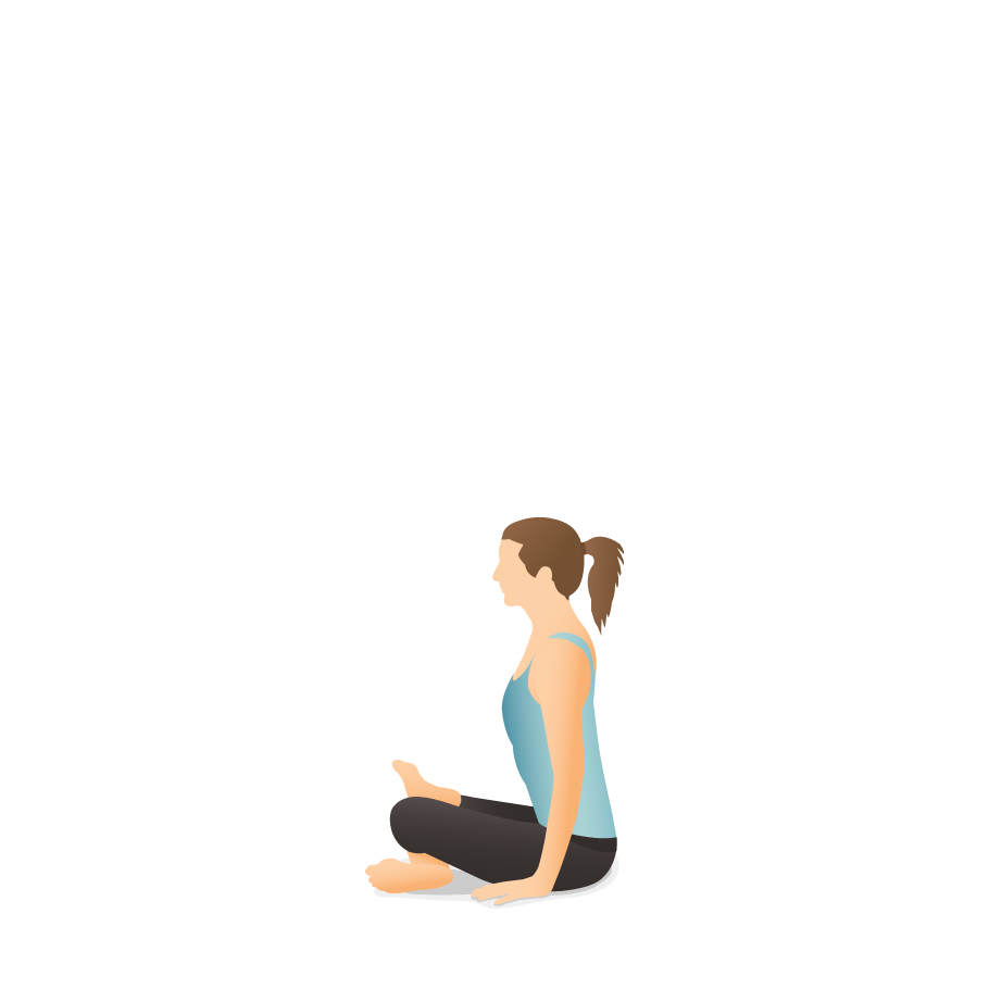 Yoga poses for time-pressed runners