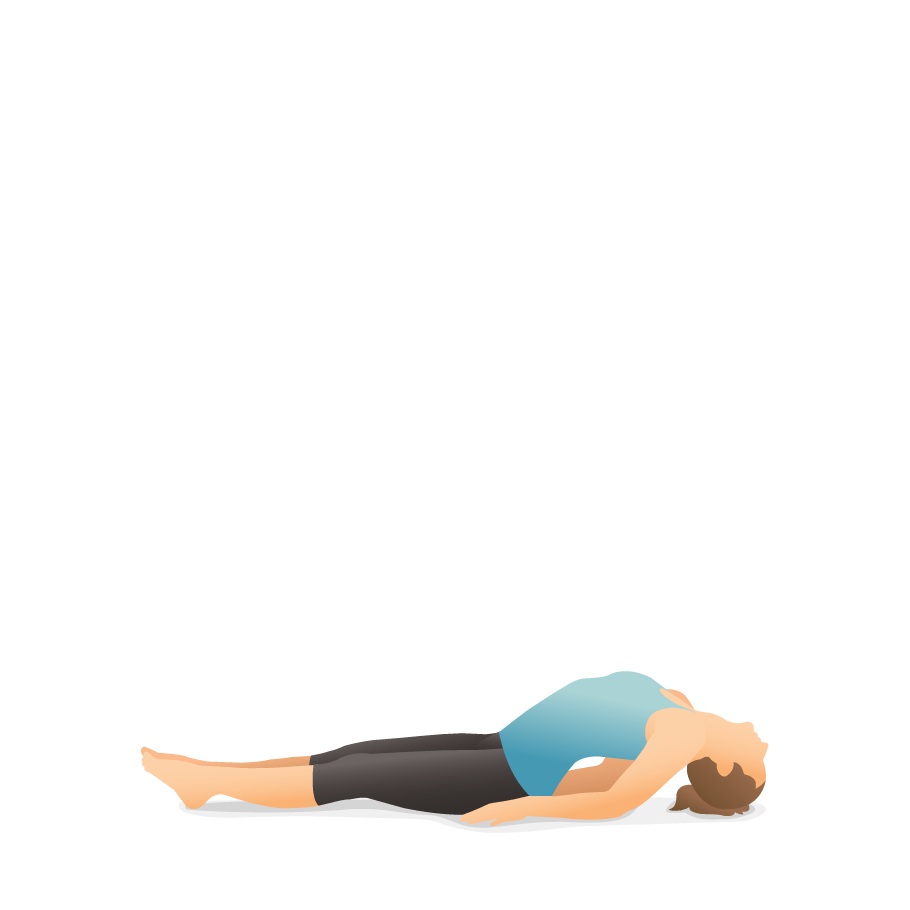 10 Yoga poses for quick BACK PAIN RELIEF! - Yog4lyf