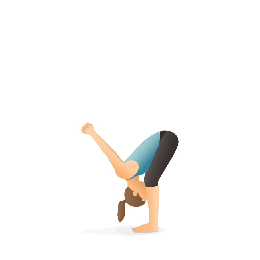 Forward bending asanas from easy to advanced — My yoga blog