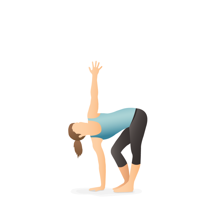 How to do Ardha Uttanasana – Benefits & Yoga Pose Tutorial - Adventure Yoga  Online