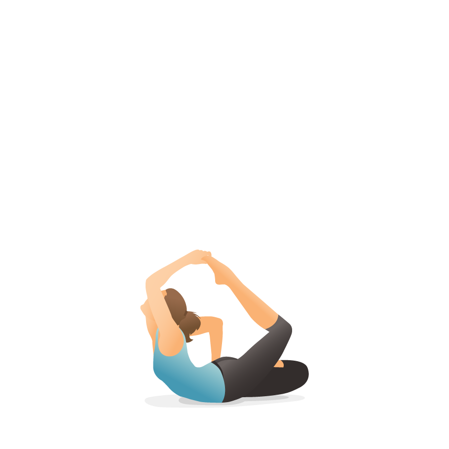 Yoga for Strong Abs & Arms - Free Printable PDF - the remote yogi
