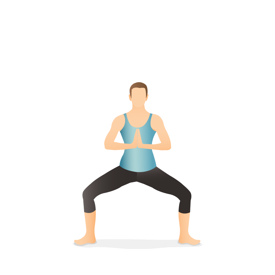 Seated Twist Yoga Pose | KIRAN ATMA