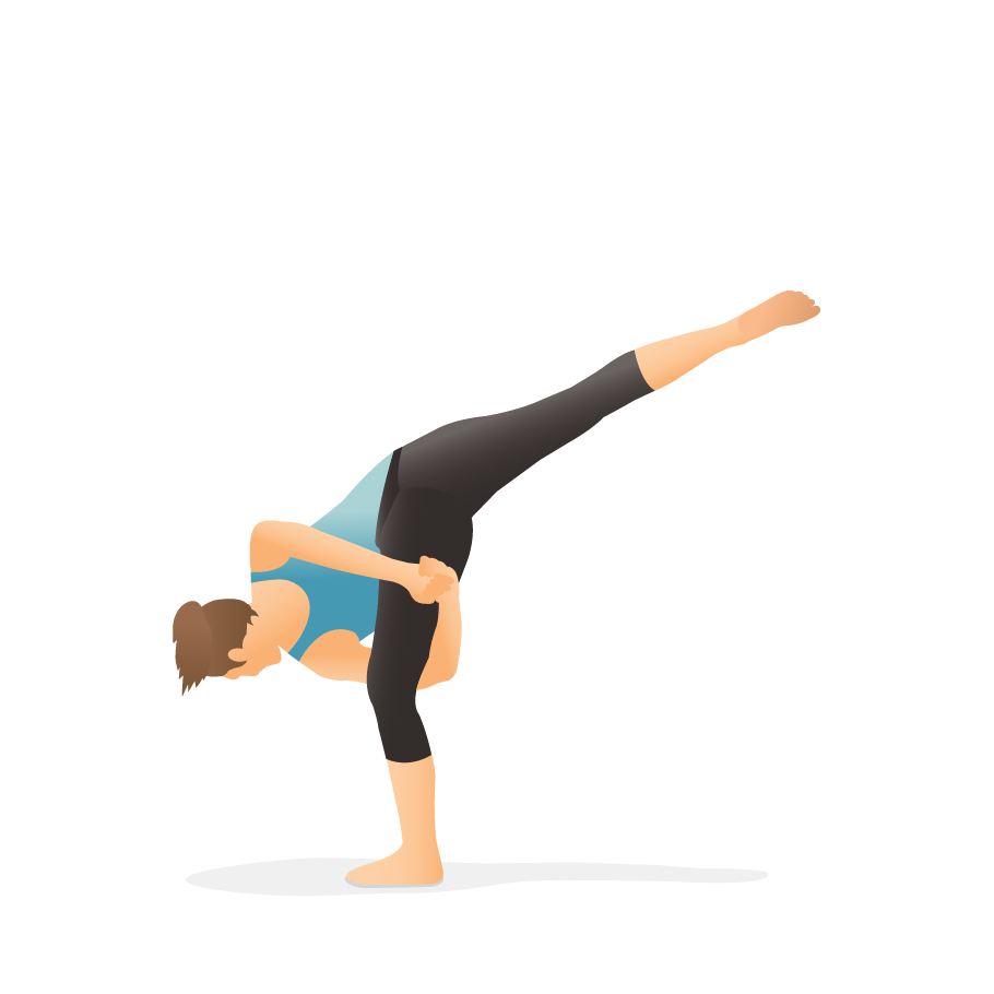 Bound Extended Triangle Pose