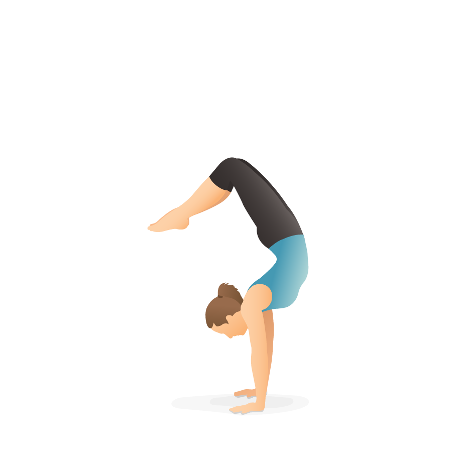 Master These 10 Yoga Poses Before Even Attempting Handstand - YOGA PRACTICE