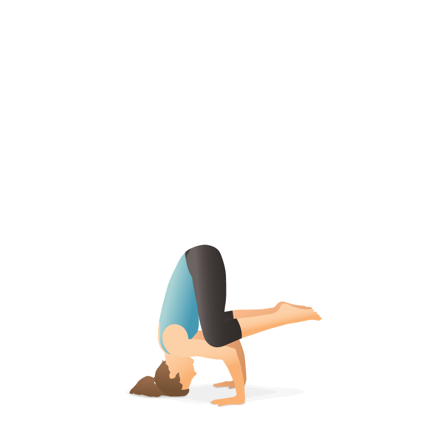 Yoga Pose: Elbow Balance