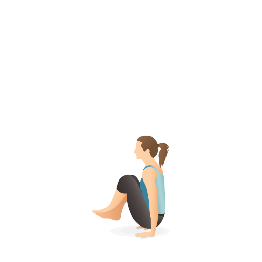 Yoga Pose: Lift Up
