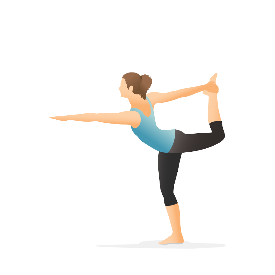 Dancer Pose In Yoga: Benefits, Technique, and Variations - Everything Yoga  Retreat