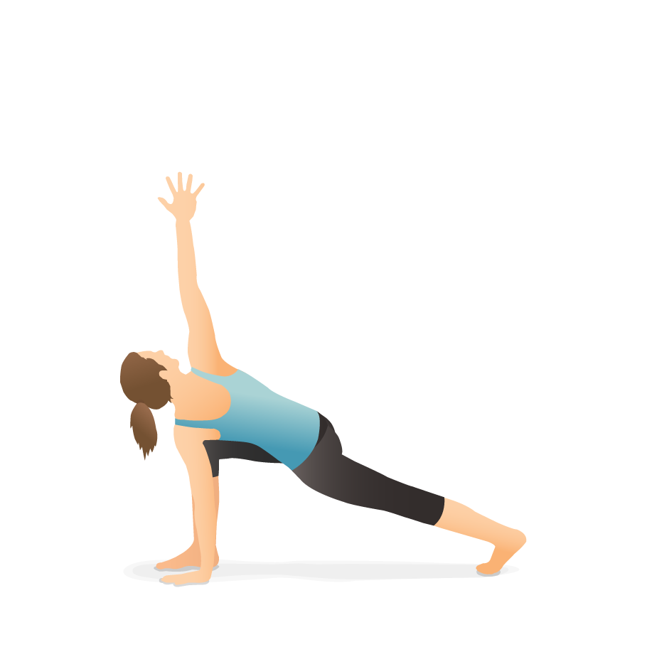 Yoga Cool Down Stretches for Runners | HSS
