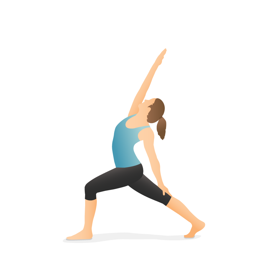 Share more than 135 low lunge twist yoga pose best - kidsdream.edu.vn