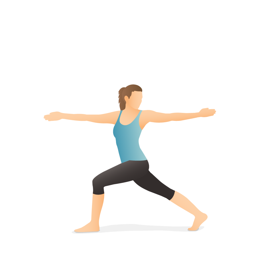 Revolved Twist/Side Angle: July Yoga Pose of the Month - SAS Life