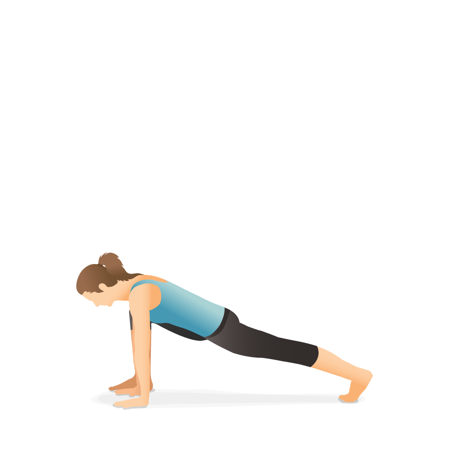 7 Yoga Poses for Toned Arms - Yoga with Kassandra Blog
