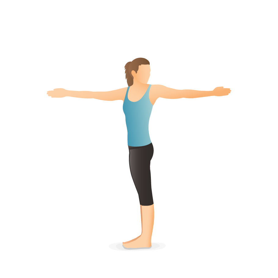 Yoga Pose: Supine Spinal Twist | Pocket Yoga