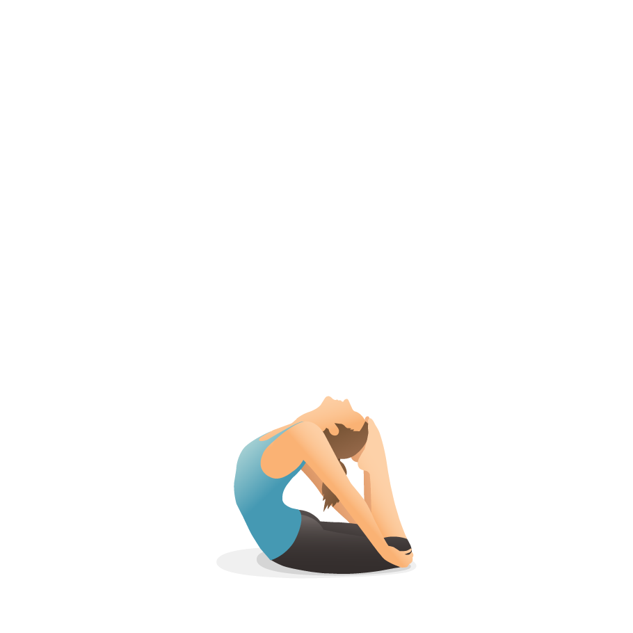 Why does your pigeon pose feel funky? #pigeon #beginneryoga #yoga | TikTok