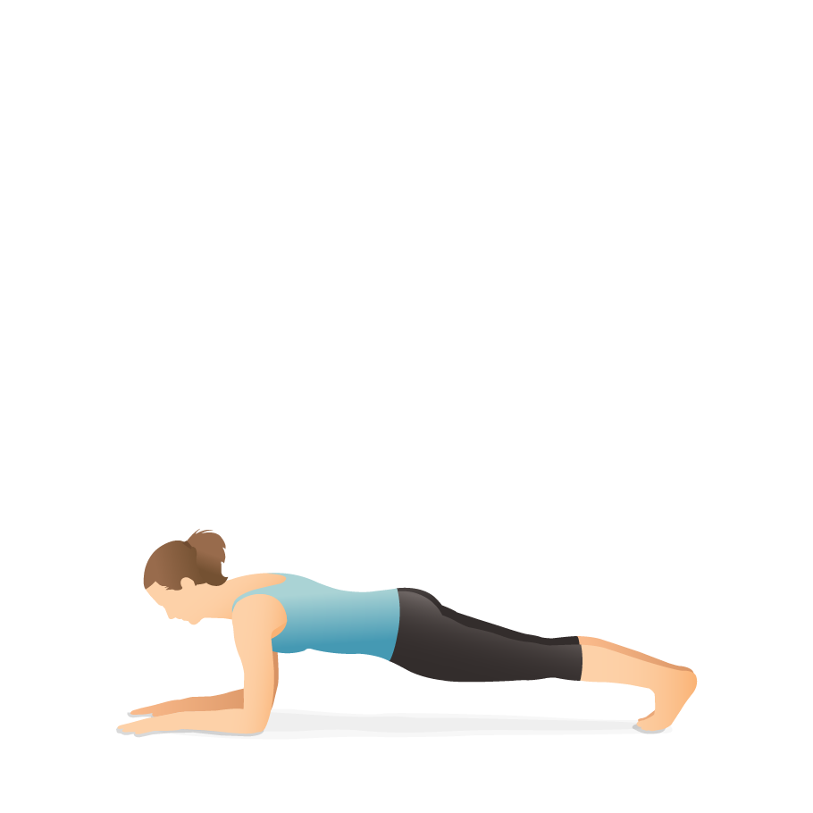 Yoga Plank Pose | Benefits of Plank Exercise | Dandasana | Kumbhakasana |  The Art of Living India