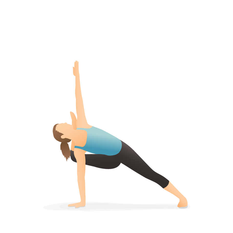 Four Yoga Poses to Help You Welcome Spring with an Open Heart – Bio-K+