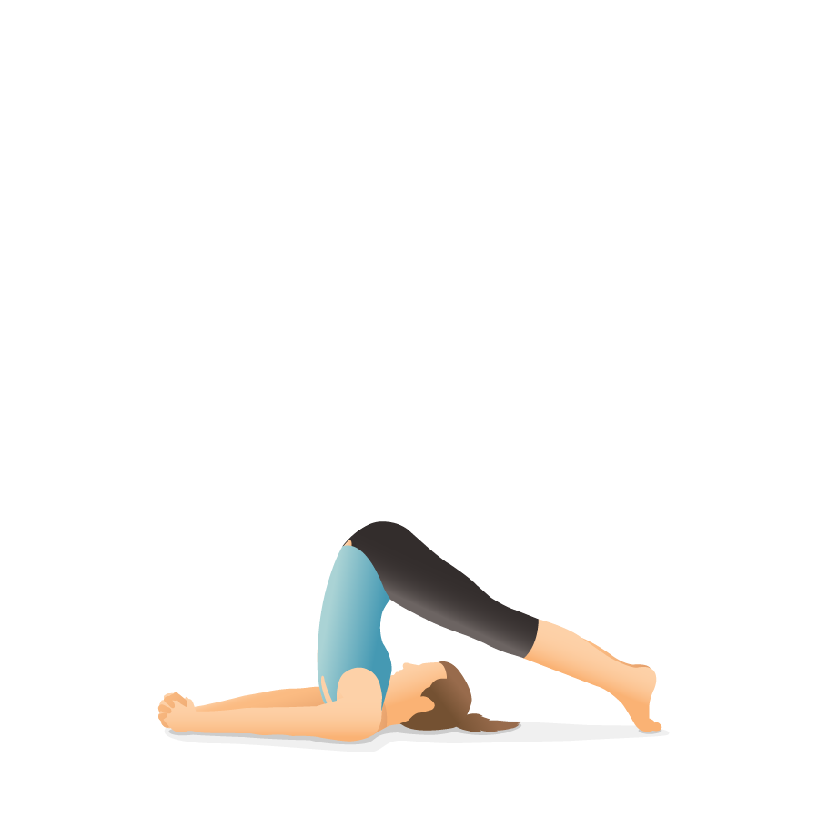 How To Do Halasana (Plow Pose) | Yoga Training Nepal | Kathmandu |