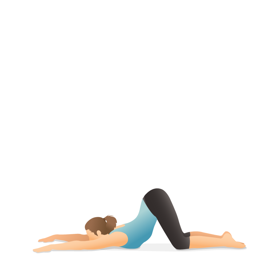 The yoga pose I've stopped practicing — allybnoel