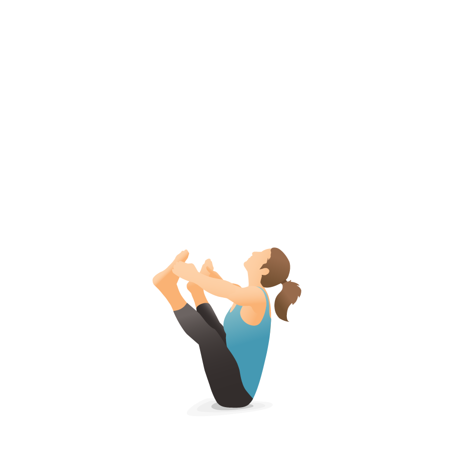 Upside down yoga: pose 2 - AthensTrainers®