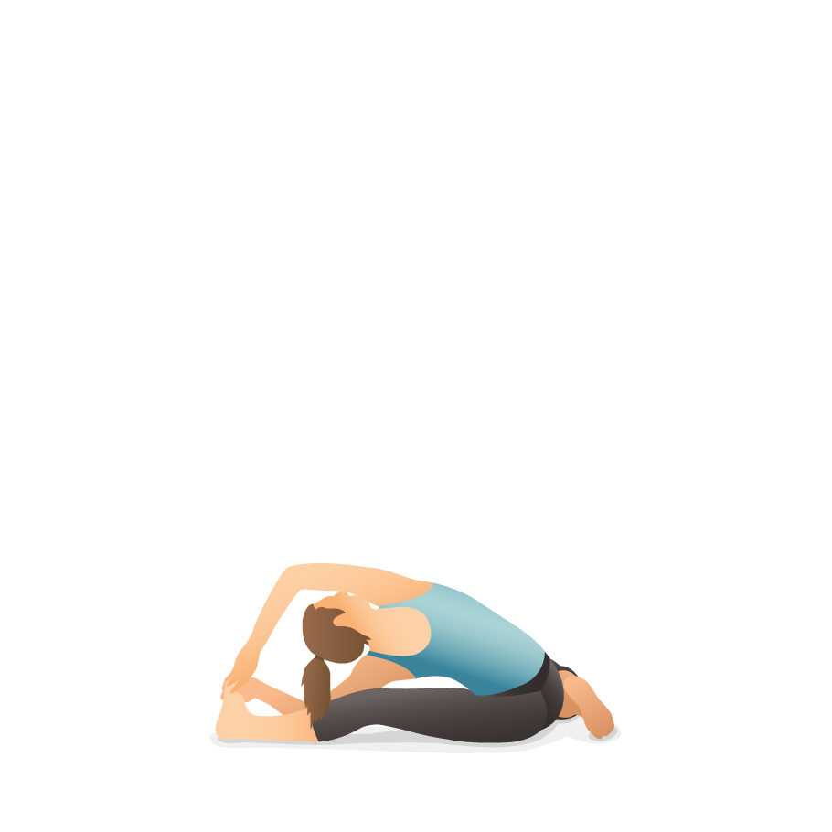 Yoga at Home - Seated forward bends 101 | Om Yoga Magazine