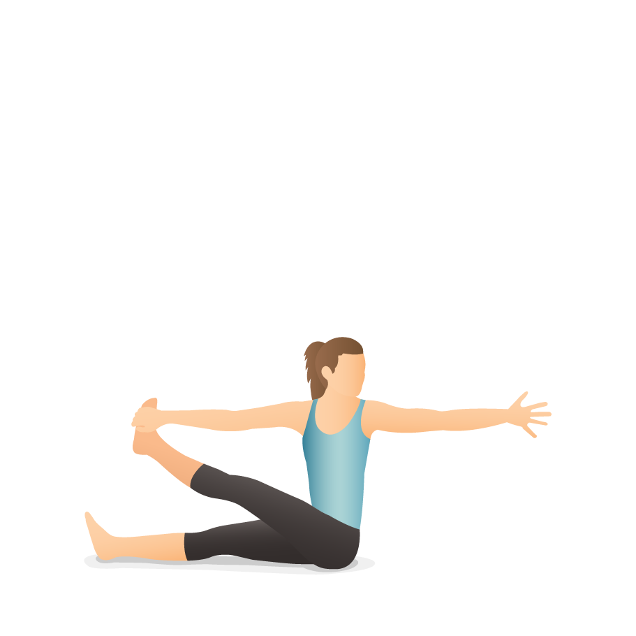 9 Benefits Of Padangusthasana (Big Toe Pose)| Hith Yoga