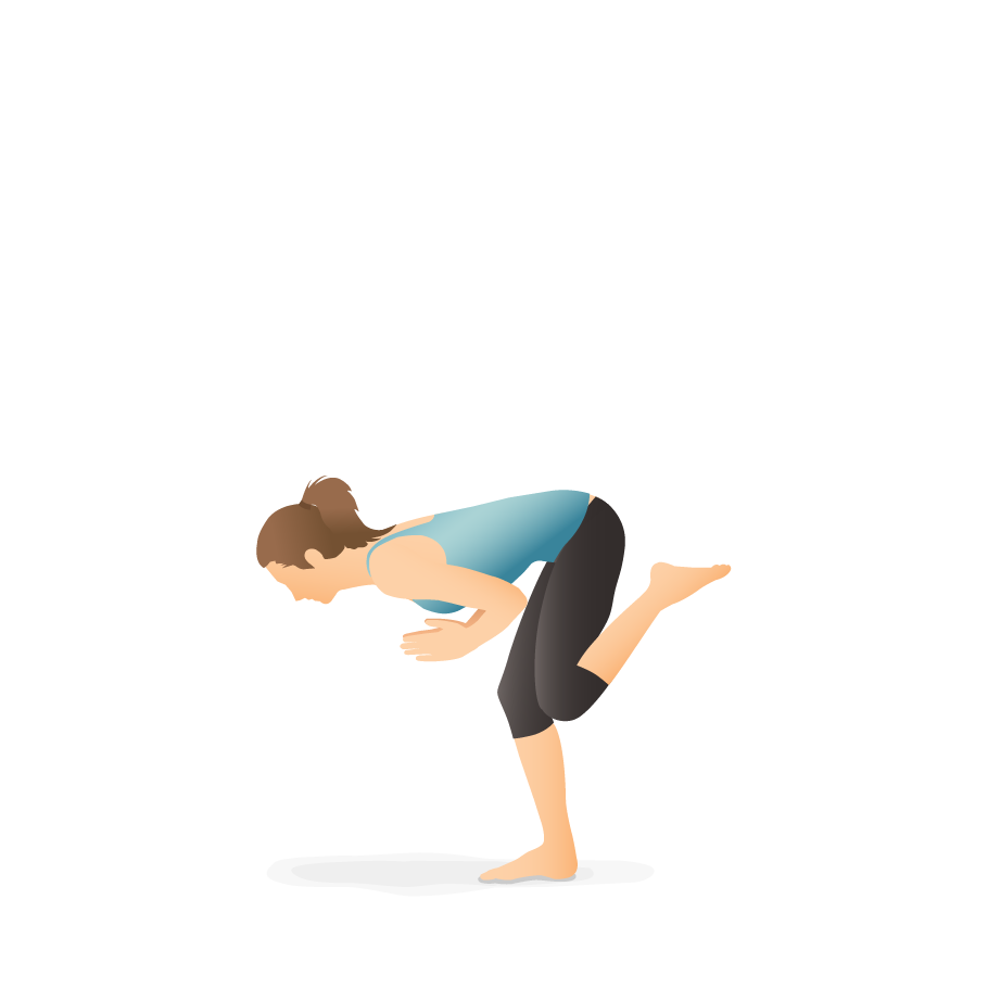 Namaste Prayer Pose Yoga Cartoon Logo Vector Illustration Royalty Free SVG,  Cliparts, Vectors, and Stock Illustration. Image 139636810.
