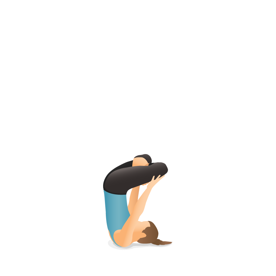 Supported Sarvangasana: Shoulder Stand | Yoga With Lillah