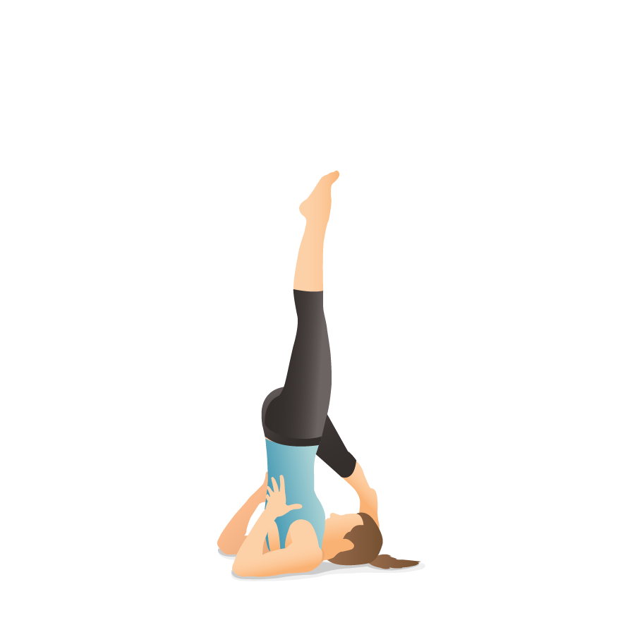 10 Reasons To Do A Shoulder Stand Every Day. | elephant journal