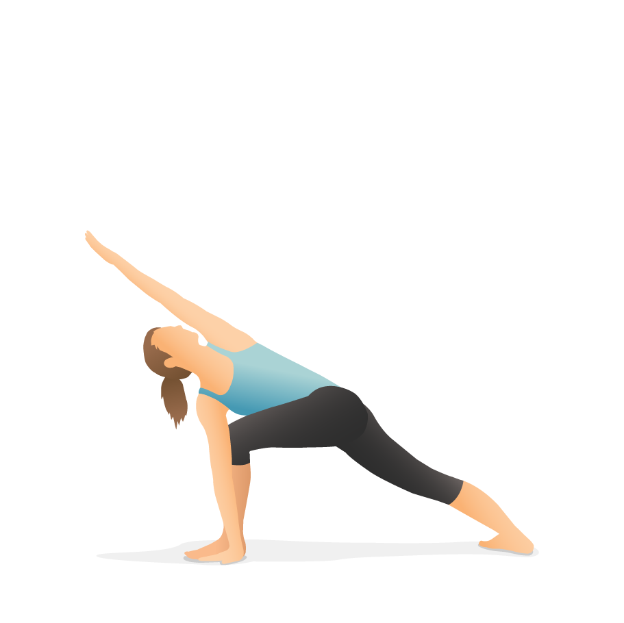 Parivrtta Prasarita Padottanasana / Revolved Wide Angle Forward Bend pose |  Asana – International Yoga Journal