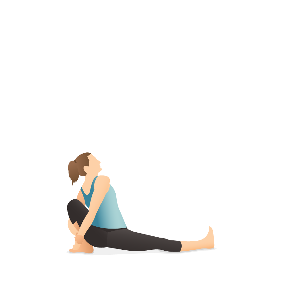 Yoga with Via - Pose of the day: seated side bend . Manfaat -merenggangkan  otot perut, paha, dan pinggul, dan rusuk . Level: pemula . . .  #seatedsidebend #parsvasukhasana #yoga #yogapose #hugasana #