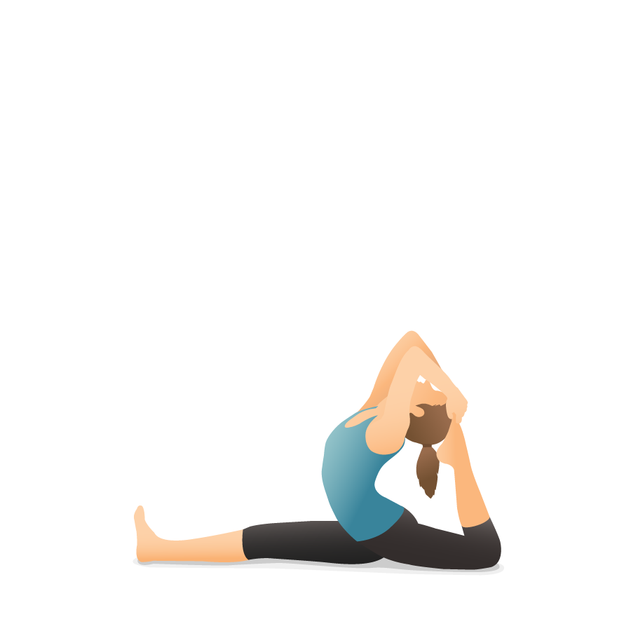 30 Days To Front Splits Challenge: The Ultimate Yoga Guide — Yoga Room  Hawaii