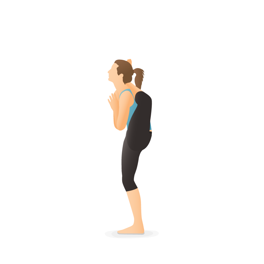 12 Yoga Poses For Beginners — Jessica Richburg