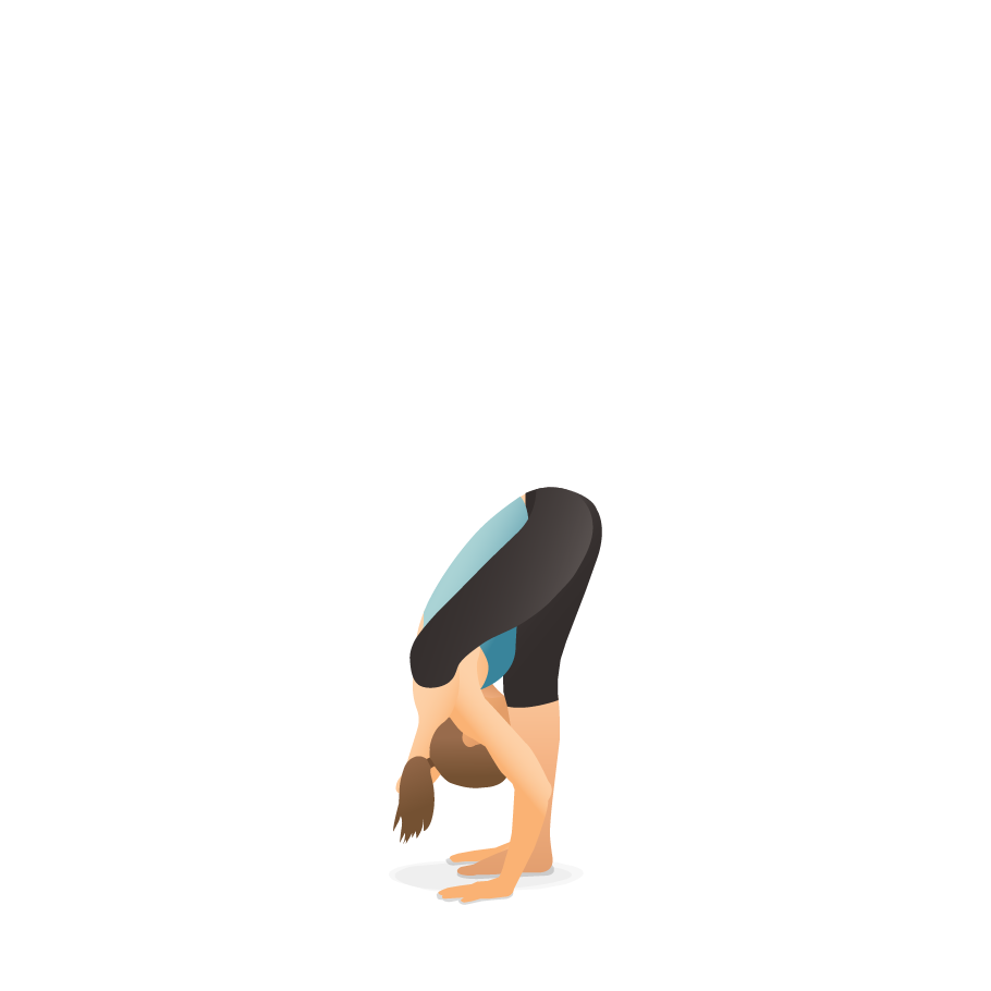 Leg behind the Head Pose | Eak Pada Sirsasna | Ashtanga Yoga Intermediate  Series - YouTube