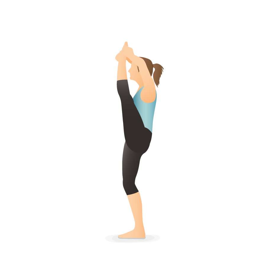 Feel Better: Five Yoga Poses to Calm the Nervous System | Sarasota Magazine