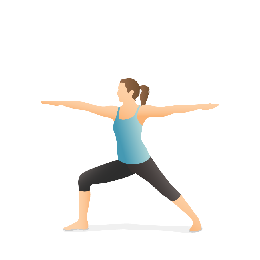 Yoga poses to improve your body awareness | CNN