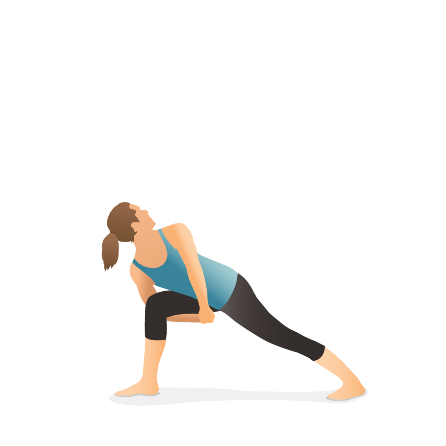 Watch Ashtanga Yoga Class - Bound Angle Pose | Prime Video