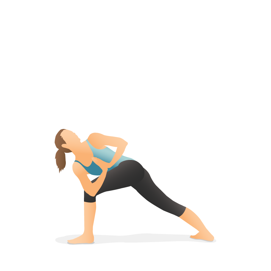 Yogini Keys - How to Modify Your Vinyasa Yoga Practice during Pregnancy