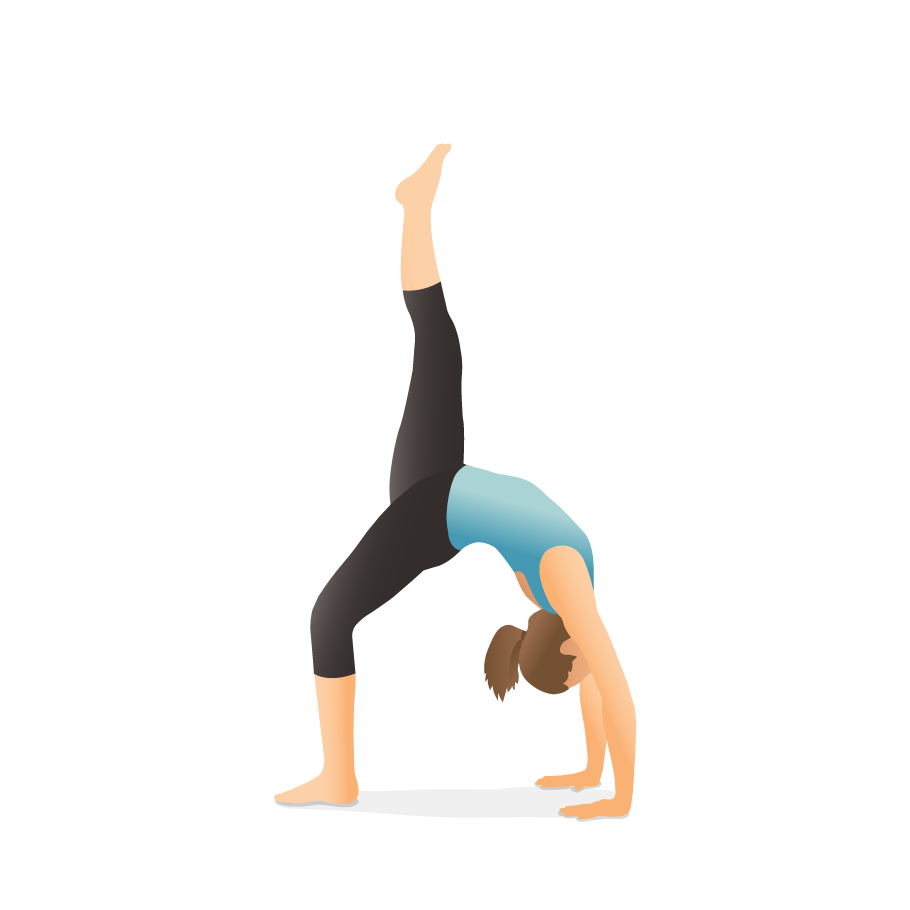 Neera Yadav on LinkedIn: CHAKRASANA (Wheel Pose ) chakrasana is one of the  best back- bending yoga…