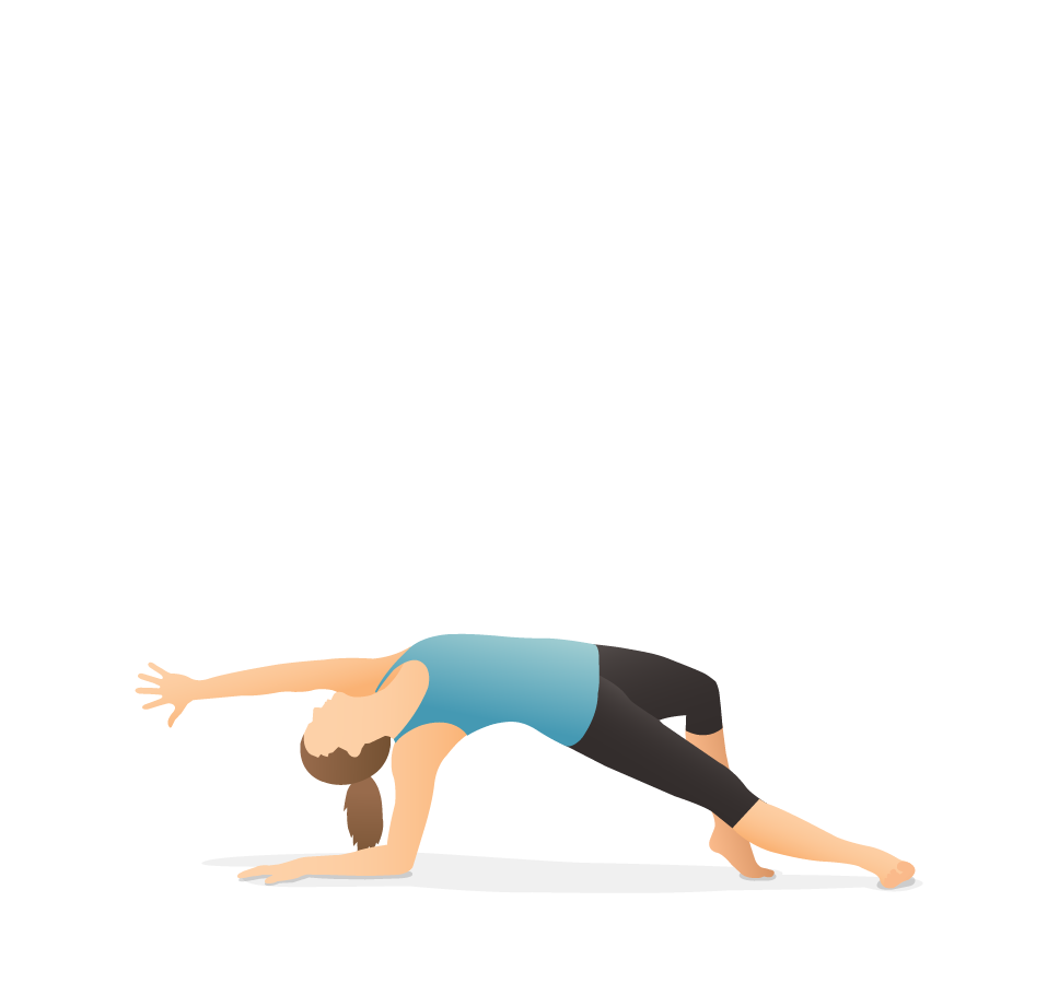 8 Amazing Yoga Poses For Flexibility & Strength - Jivayogalive