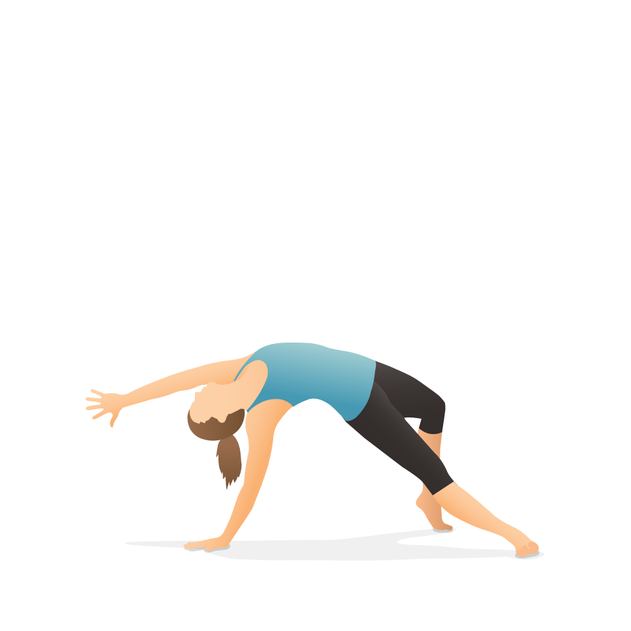 Push Your Practice: Eight Angle Pose Tutorial - SajaRut Yoga